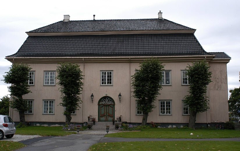 Smithestrøm gård, Drammen, Norway, Norway